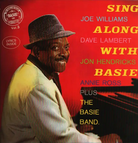 Joe williams dave lambert - joe, williams,