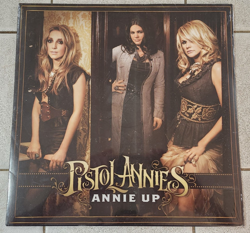 Annie pistol annies - annie,