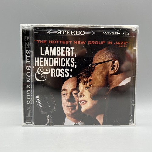 Lambert hendricks ross - lambert,,