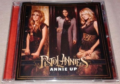 Pistol annies annie - pistol, annies-annie