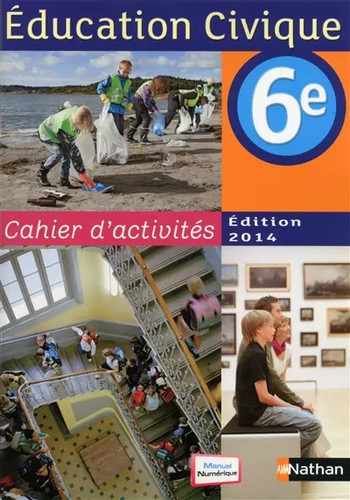 Cahier activités éducation - d'activités,