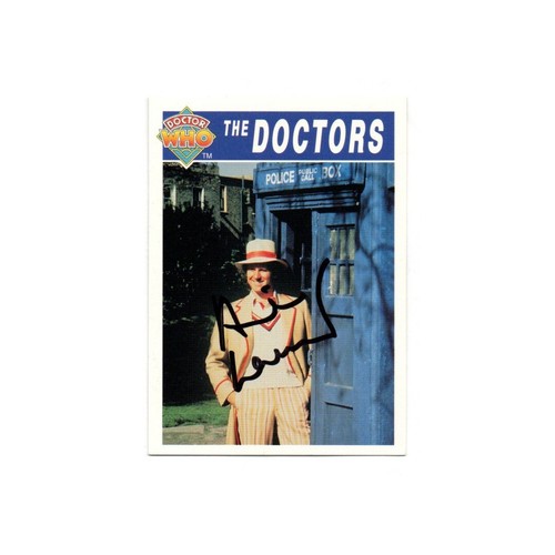Doctor who trading - doctor, card