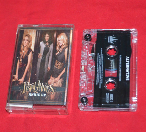 Pistol annies annie - annie, up