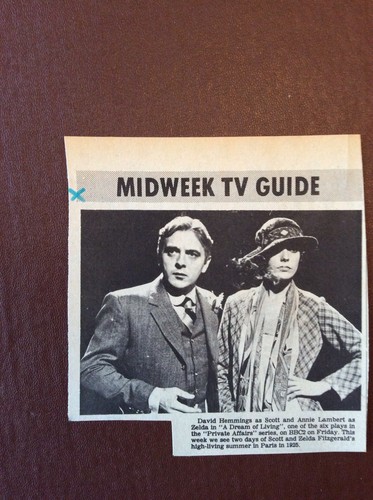 A4f ephemera 1975 - ephemera,