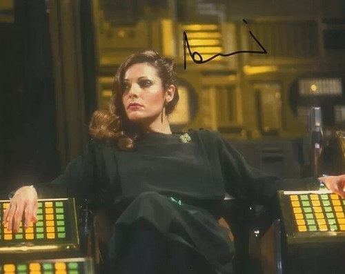 Doctor who autograph - doctor,