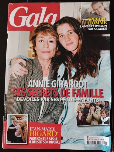 Gala magazine 03 - magazine, du