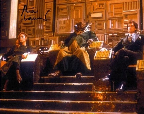 Doctor who autograph - autograph:, annie