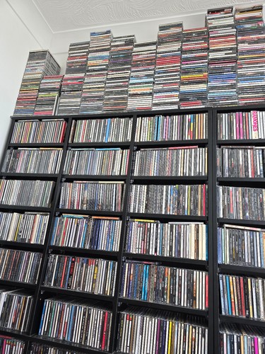 Each album sale g - £1, m