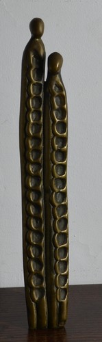 Scultura bronzo dell - scultura,