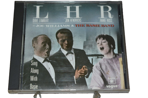 Dave lambert jon hendricks - lambert,,
