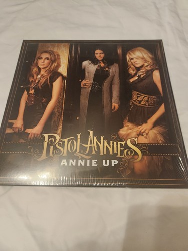 Pistol annies annie up - annies, “annie