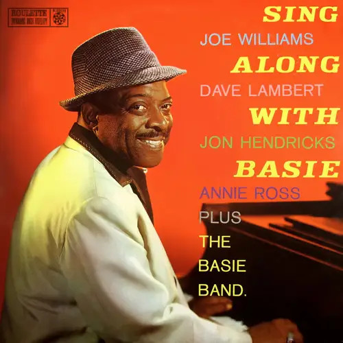 Joe williams dave - joe,
