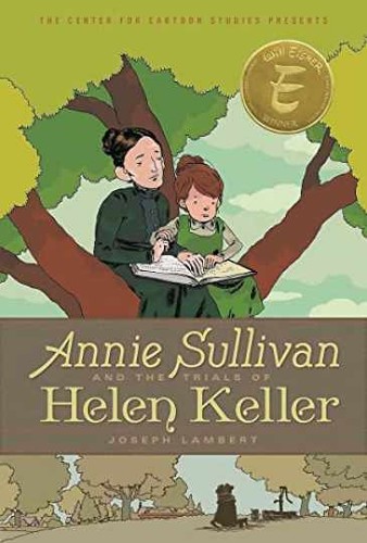Annie sullivan and the trials - annie,