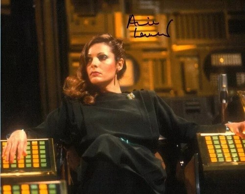 Doctor who autograph annie - doctor,