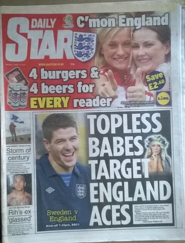 Daily star june 2012 - star, 15