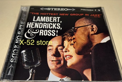 Lambert hendricks and ross - and,