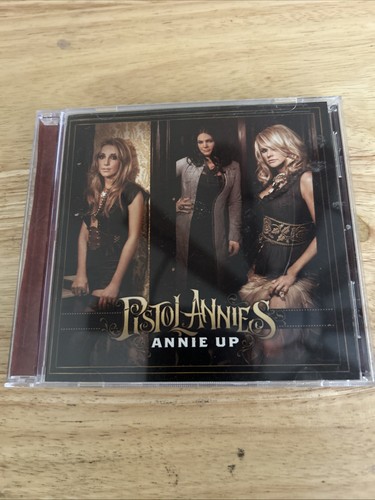 Pistol annies annie - annies,