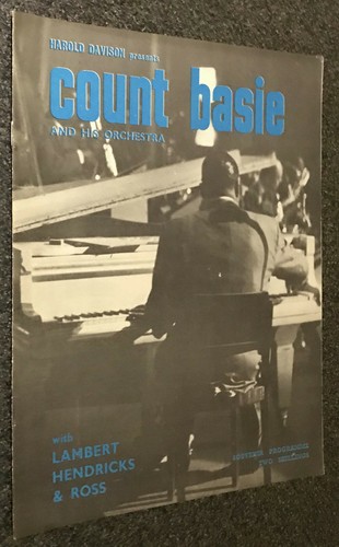 Count basie lambert hendricks - count, basie/lambert