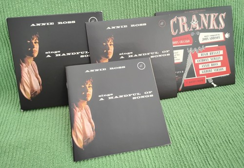 Handful songs gasser - a, +