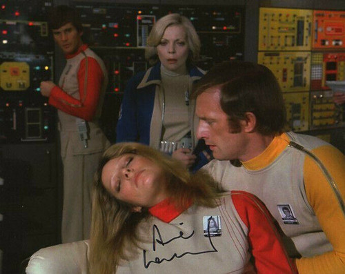 Television autograph annie - television, autograph:
