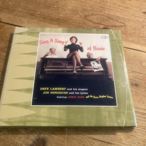 Sing song basie - sing,
