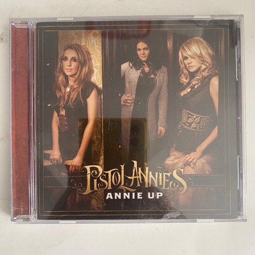 Pistol annies annie - pistol,