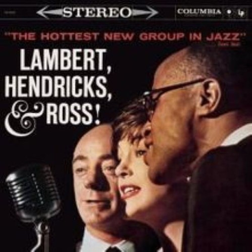 Lambert hendricks ross the - hendricks,,