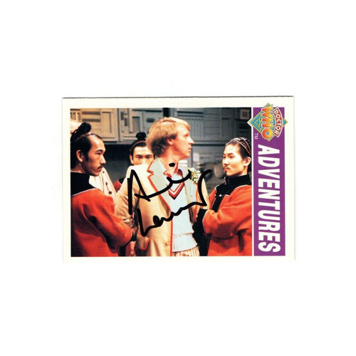 Doctor who trading - trading, card