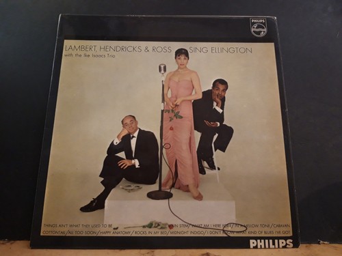 Lambert hendricks ross - hendricks, &