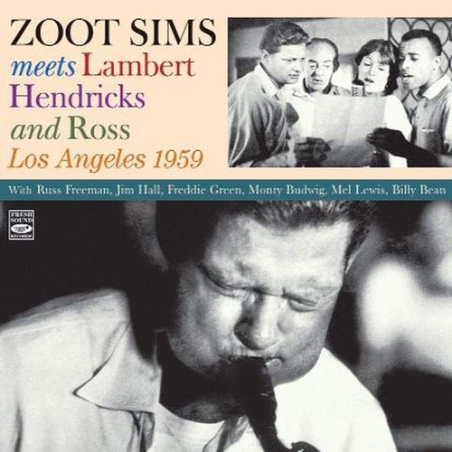 Zoot sims meets - meets, lambert